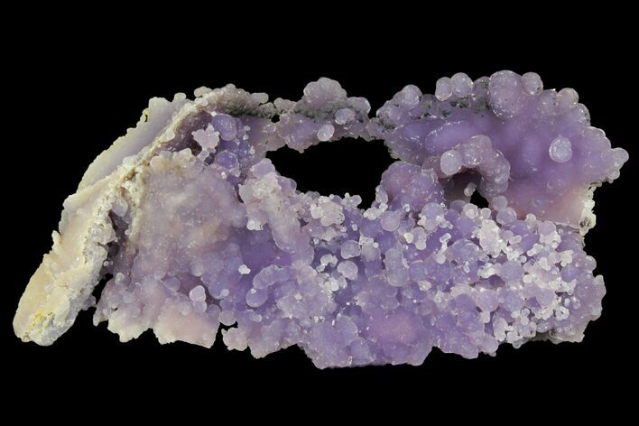 Sparkly, Botryoidal Grape Agate - Indonesia #146765